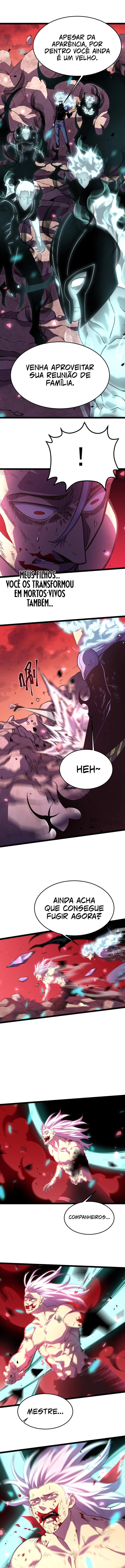 Read Renasci para me Vingar com a Reversão Espelhada Manga Online