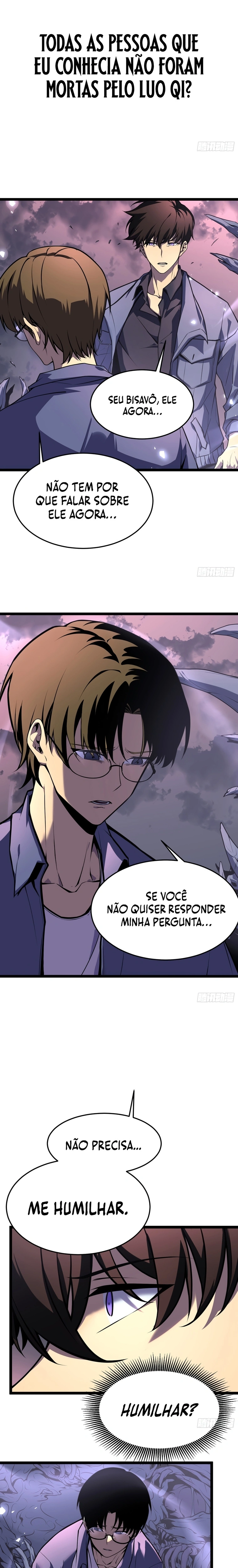 Read Renasci para me Vingar com a Reversão Espelhada Manga Online