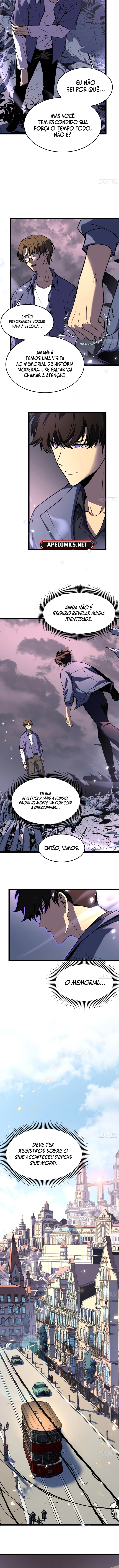 Read Renasci para me Vingar com a Reversão Espelhada Manga Online