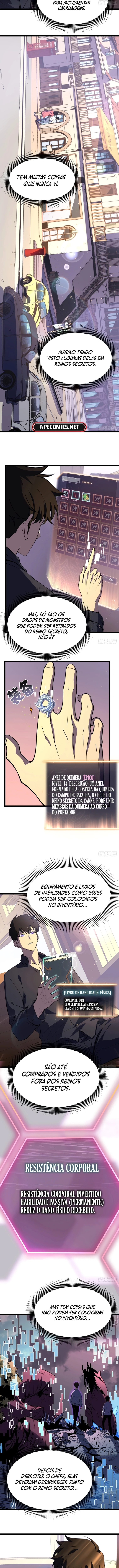 Read Renasci para me Vingar com a Reversão Espelhada Manga Online