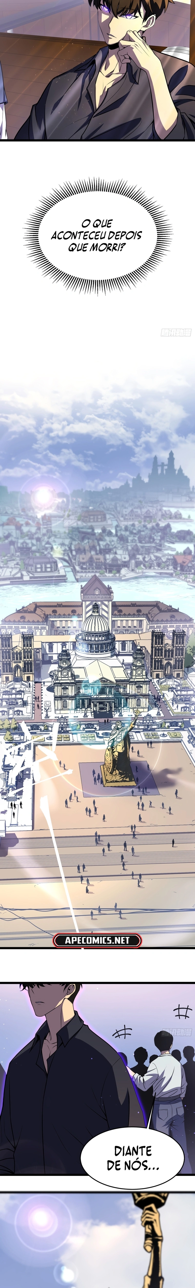 Read Renasci para me Vingar com a Reversão Espelhada Manga Online