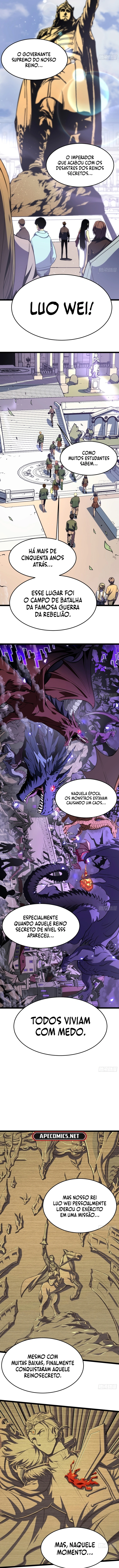 Read Renasci para me Vingar com a Reversão Espelhada Manga Online