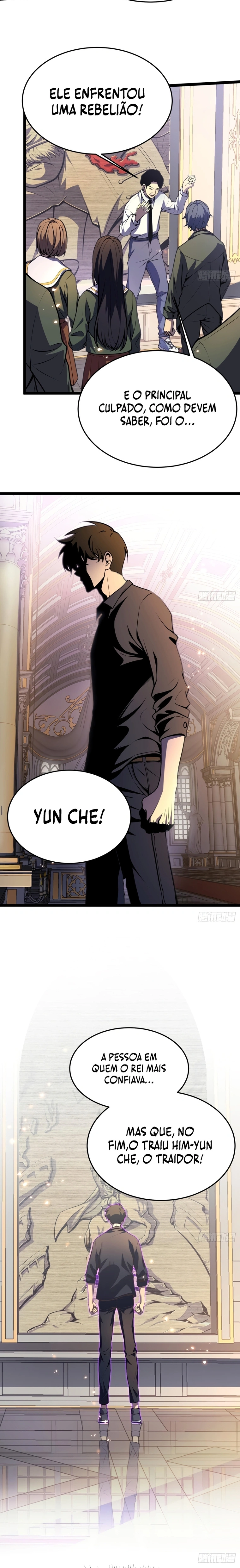 Read Renasci para me Vingar com a Reversão Espelhada Manga Online