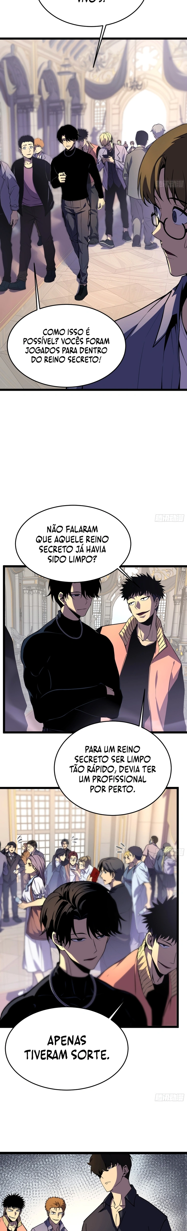 Read Renasci para me Vingar com a Reversão Espelhada Manga Online