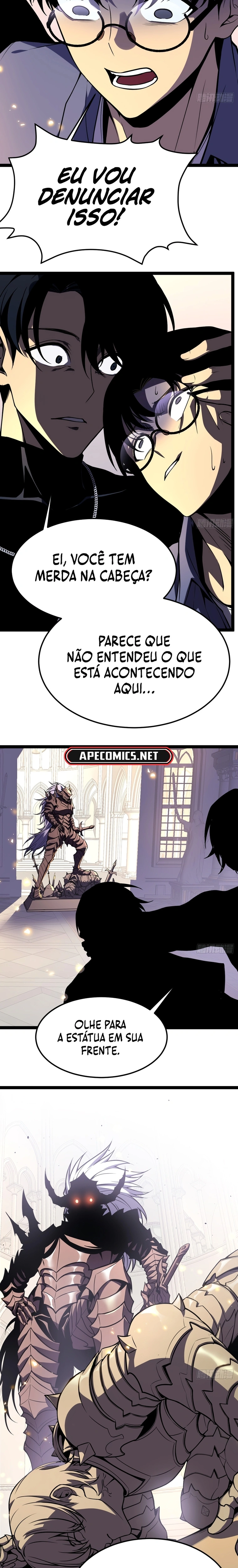 Read Renasci para me Vingar com a Reversão Espelhada Manga Online