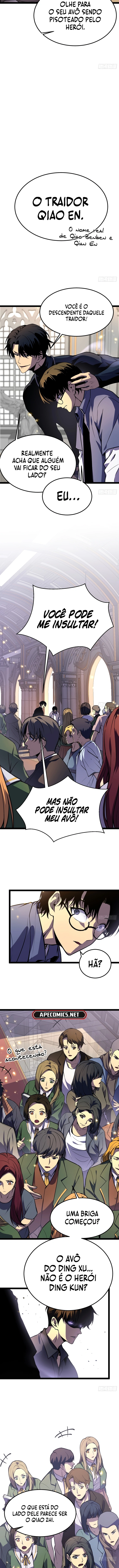 Read Renasci para me Vingar com a Reversão Espelhada Manga Online