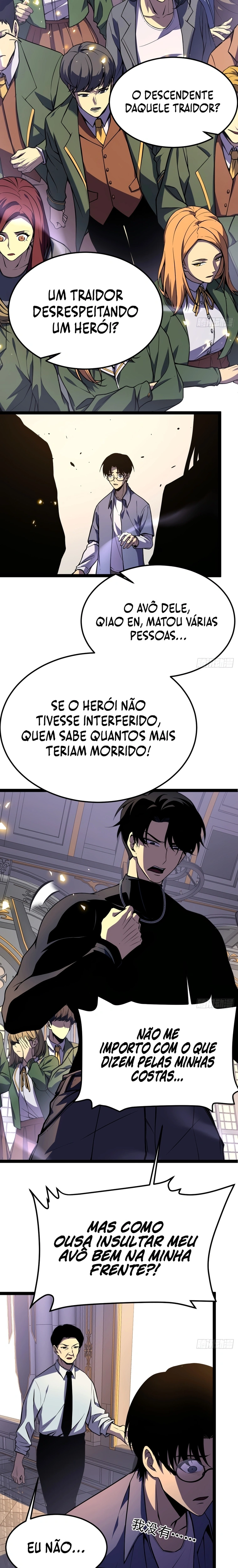 Read Renasci para me Vingar com a Reversão Espelhada Manga Online