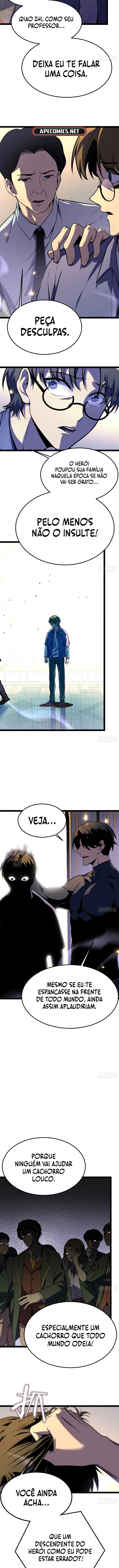 Read Renasci para me Vingar com a Reversão Espelhada Manga Online