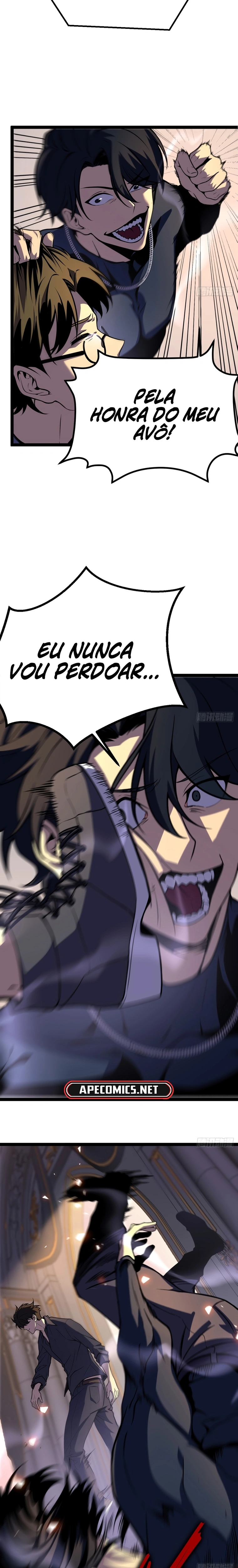 Read Renasci para me Vingar com a Reversão Espelhada Manga Online
