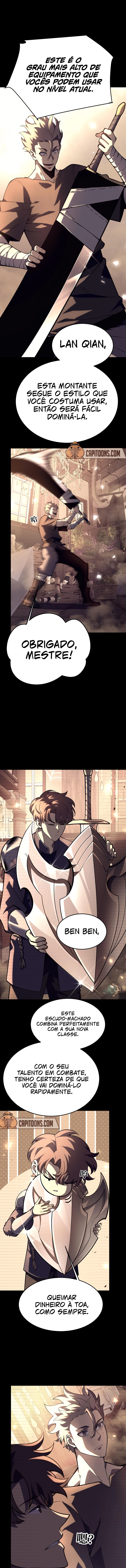 Read Renasci para me Vingar com a Reversão Espelhada Manga Online