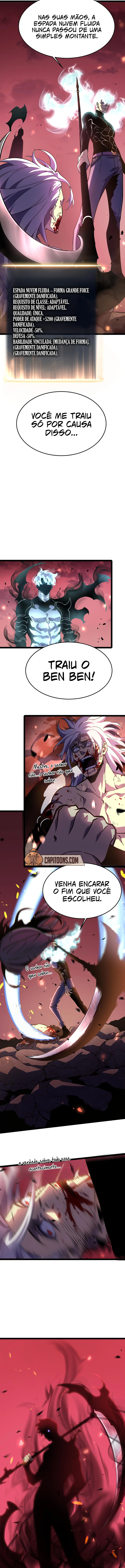 Read Renasci para me Vingar com a Reversão Espelhada Manga Online