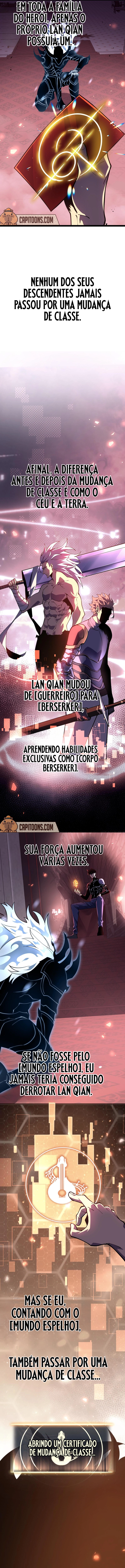 Read Renasci para me Vingar com a Reversão Espelhada Manga Online