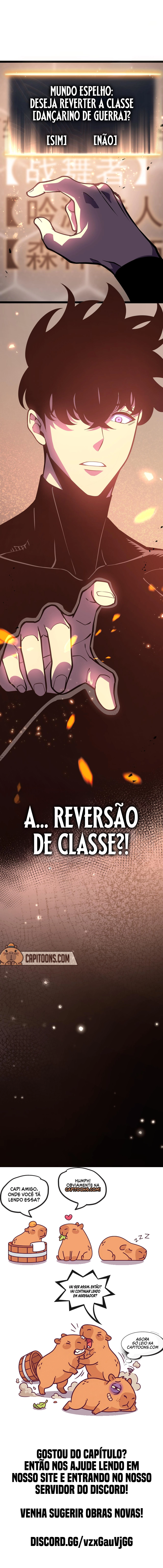 Read Renasci para me Vingar com a Reversão Espelhada Manga Online
