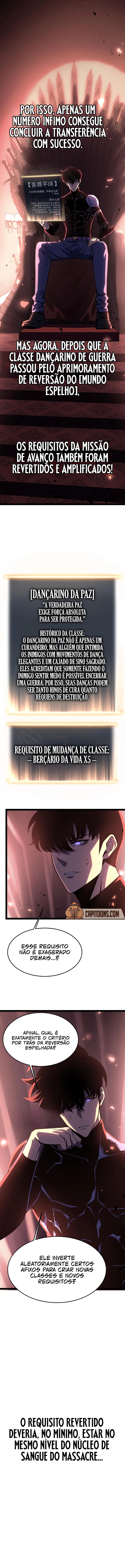 Read Renasci para me Vingar com a Reversão Espelhada Manga Online