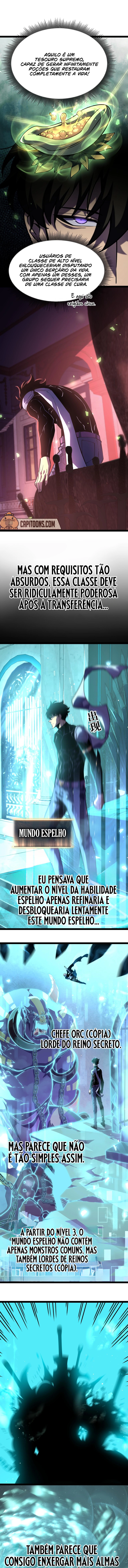 Read Renasci para me Vingar com a Reversão Espelhada Manga Online