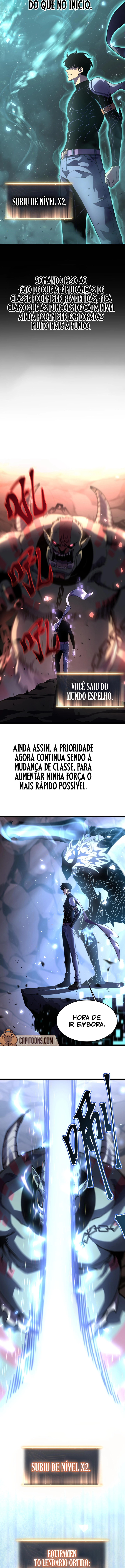 Read Renasci para me Vingar com a Reversão Espelhada Manga Online