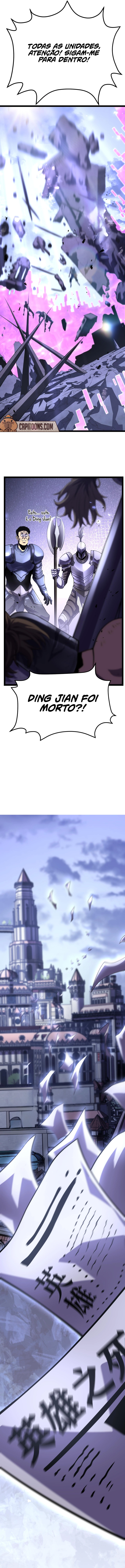 Read Renasci para me Vingar com a Reversão Espelhada Manga Online