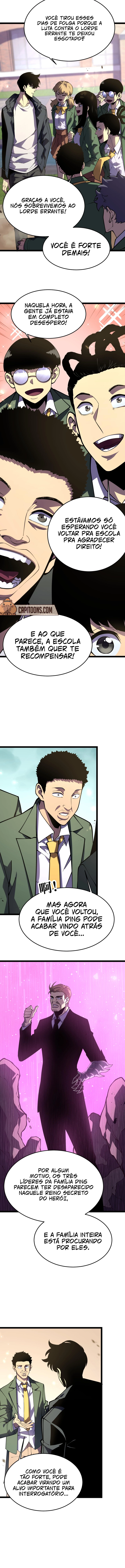 Read Renasci para me Vingar com a Reversão Espelhada Manga Online