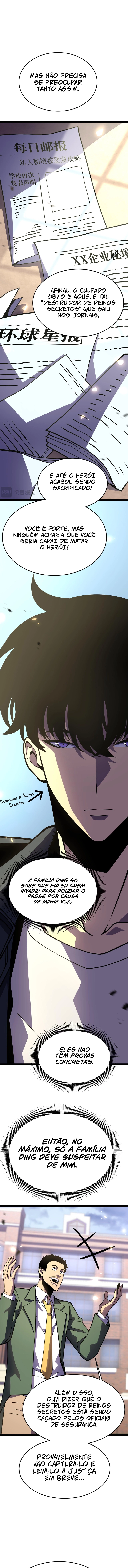 Read Renasci para me Vingar com a Reversão Espelhada Manga Online