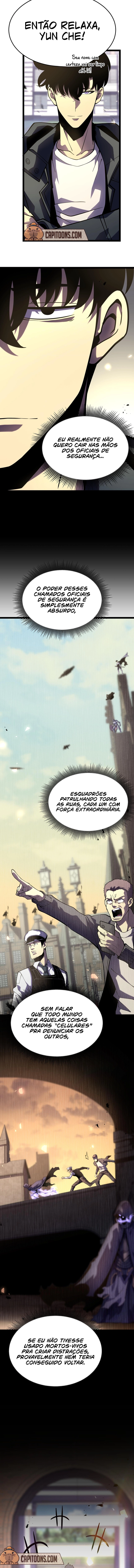 Read Renasci para me Vingar com a Reversão Espelhada Manga Online