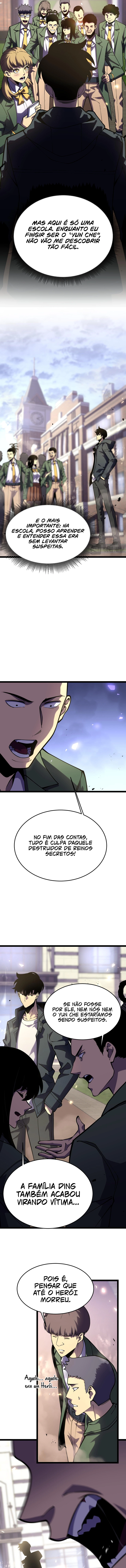 Read Renasci para me Vingar com a Reversão Espelhada Manga Online