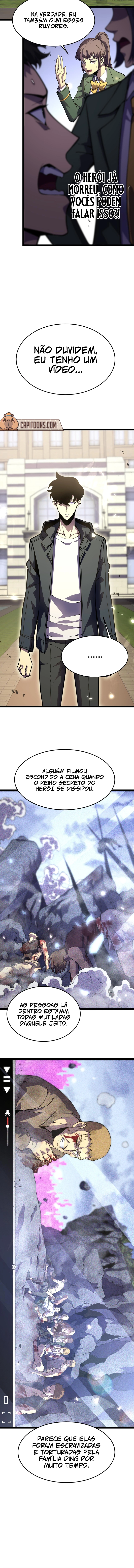 Read Renasci para me Vingar com a Reversão Espelhada Manga Online