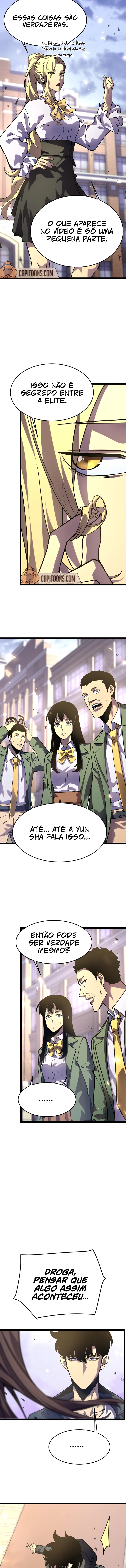 Read Renasci para me Vingar com a Reversão Espelhada Manga Online