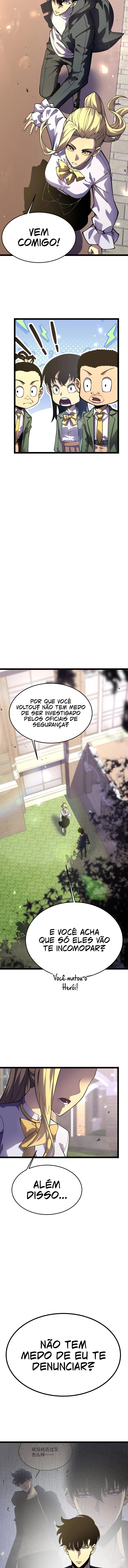 Read Renasci para me Vingar com a Reversão Espelhada Manga Online