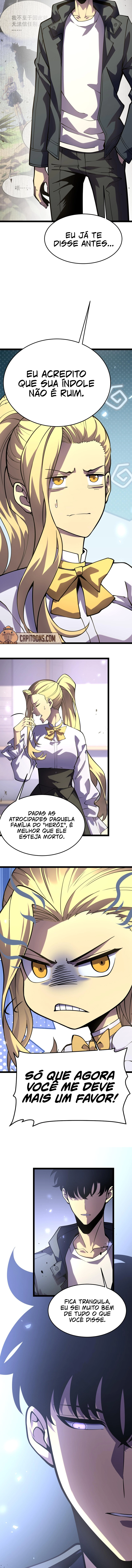 Read Renasci para me Vingar com a Reversão Espelhada Manga Online