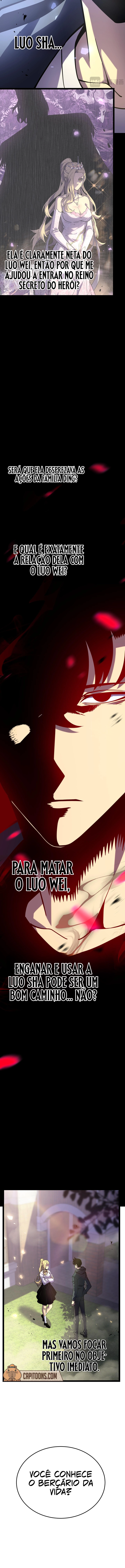 Read Renasci para me Vingar com a Reversão Espelhada Manga Online