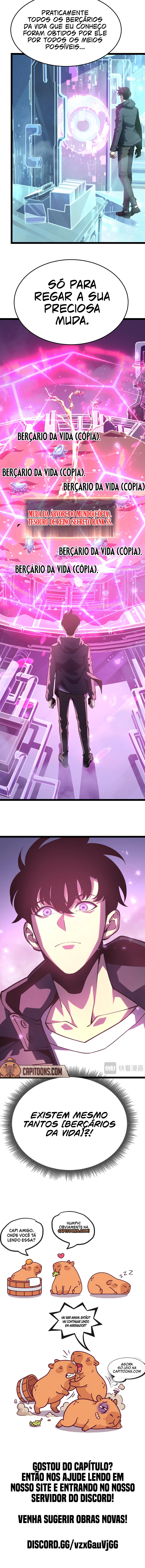 Read Renasci para me Vingar com a Reversão Espelhada Manga Online