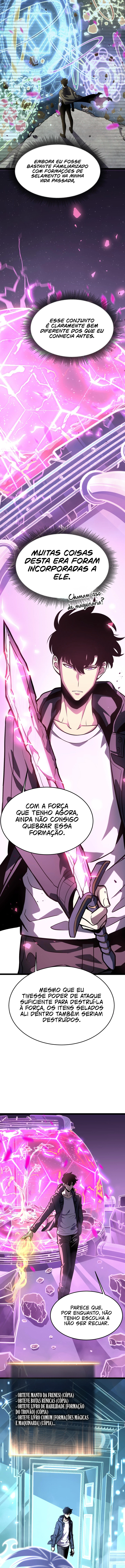 Read Renasci para me Vingar com a Reversão Espelhada Manga Online
