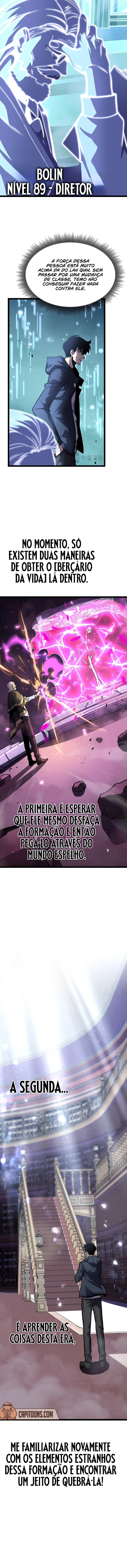 Read Renasci para me Vingar com a Reversão Espelhada Manga Online