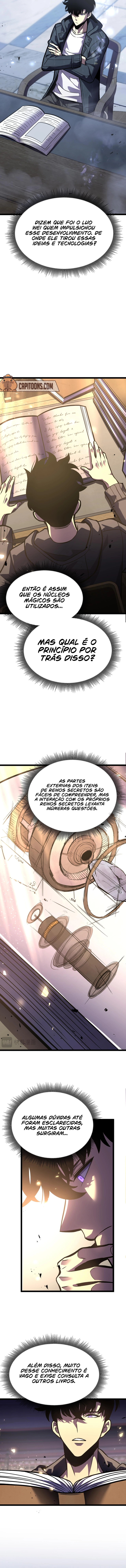 Read Renasci para me Vingar com a Reversão Espelhada Manga Online