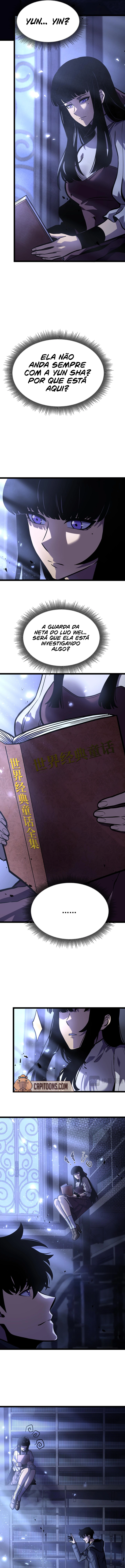 Read Renasci para me Vingar com a Reversão Espelhada Manga Online