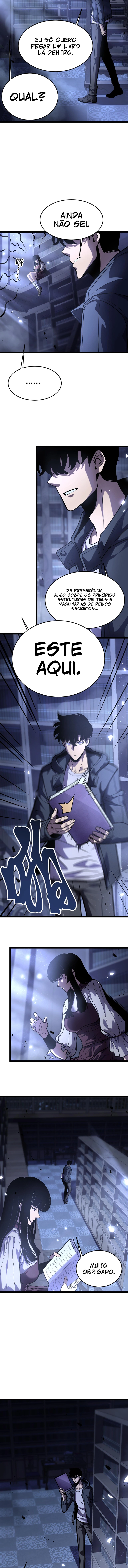 Read Renasci para me Vingar com a Reversão Espelhada Manga Online