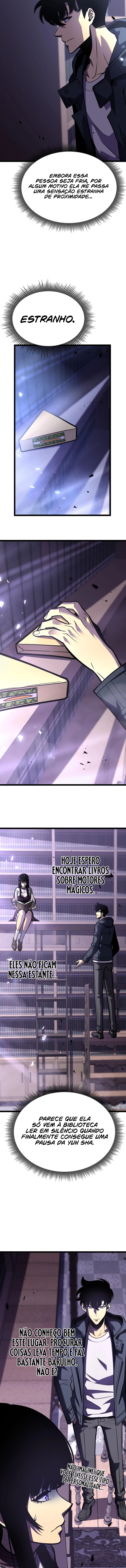 Read Renasci para me Vingar com a Reversão Espelhada Manga Online