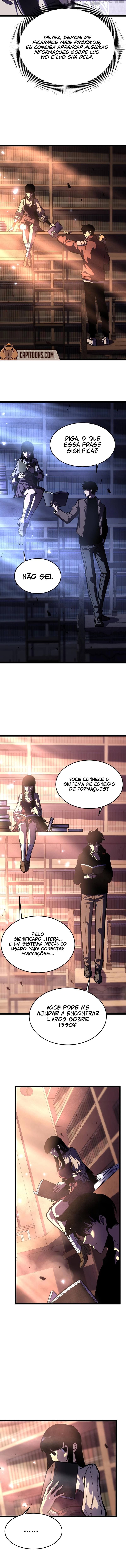 Read Renasci para me Vingar com a Reversão Espelhada Manga Online