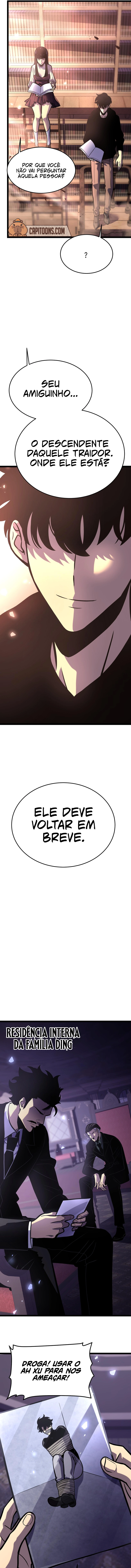 Read Renasci para me Vingar com a Reversão Espelhada Manga Online