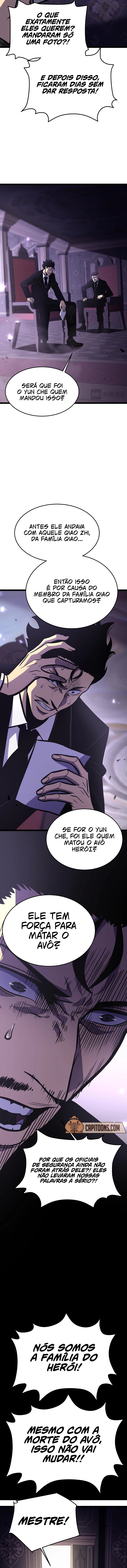 Read Renasci para me Vingar com a Reversão Espelhada Manga Online