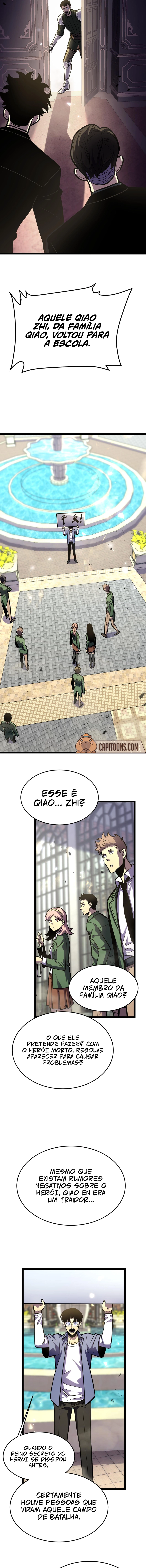 Read Renasci para me Vingar com a Reversão Espelhada Manga Online