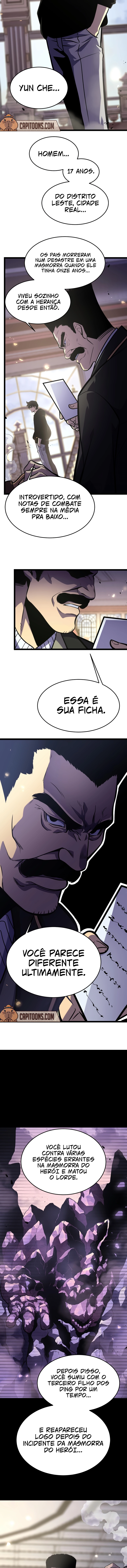 Read Renasci para me Vingar com a Reversão Espelhada Manga Online