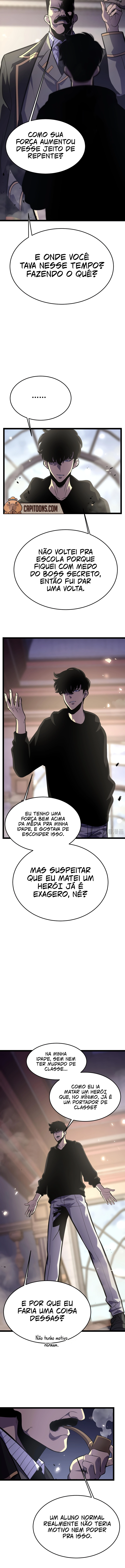Read Renasci para me Vingar com a Reversão Espelhada Manga Online