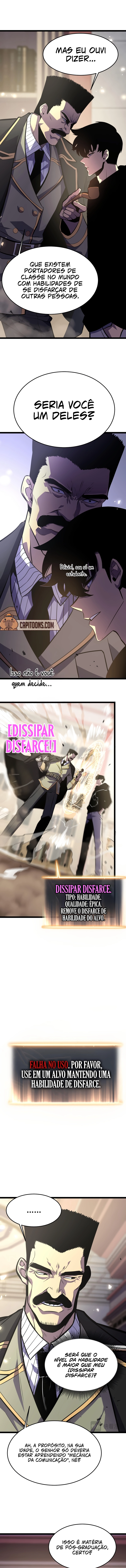 Read Renasci para me Vingar com a Reversão Espelhada Manga Online