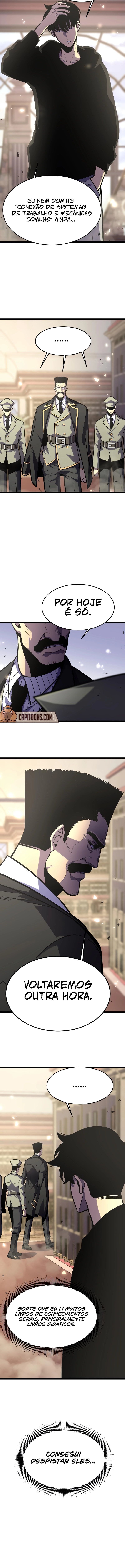 Read Renasci para me Vingar com a Reversão Espelhada Manga Online