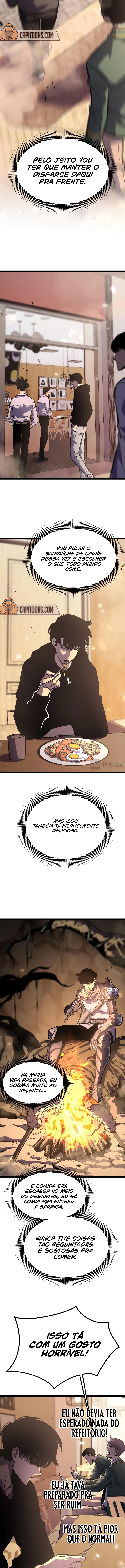 Read Renasci para me Vingar com a Reversão Espelhada Manga Online