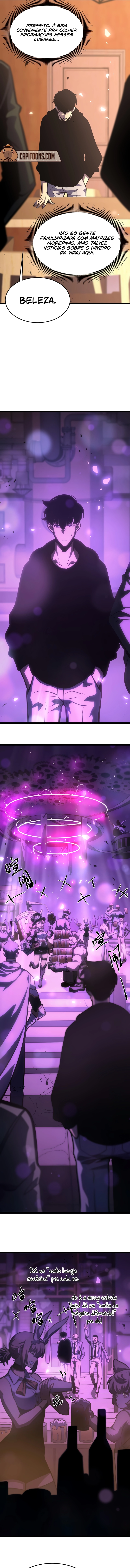 Read Renasci para me Vingar com a Reversão Espelhada Manga Online