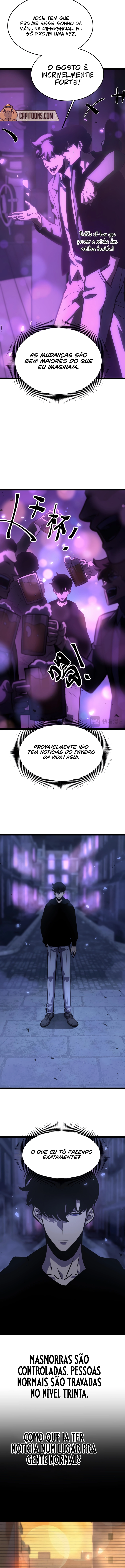 Read Renasci para me Vingar com a Reversão Espelhada Manga Online