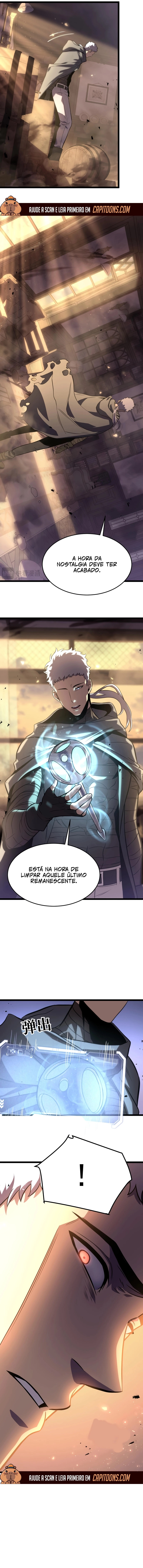 Read Renasci para me Vingar com a Reversão Espelhada Manga Online