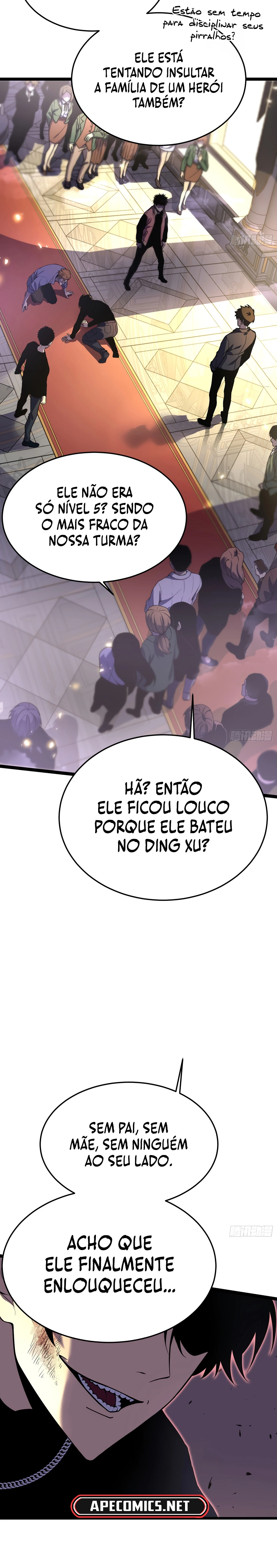 Read Renasci para me Vingar com a Reversão Espelhada Manga Online